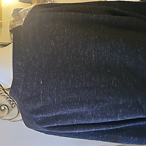 Todd Snyder wool cardigan black speckled long sleeve pockets 🌚b1 - Picture 5 of 9